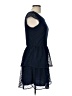 I.N. San Francisco 100% Polyester Blue Casual Dress Size 11 - photo 4
