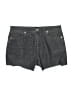 Gap Tweed Gray Denim Shorts Size 12 - photo 1