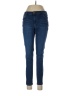 BKE Solid Blue Jeans Size 12 - photo 1