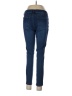 BKE Solid Blue Jeans Size 12 - photo 2