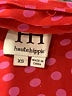 Haute Hippie Red Sleeveless Top Size XS - photo 7