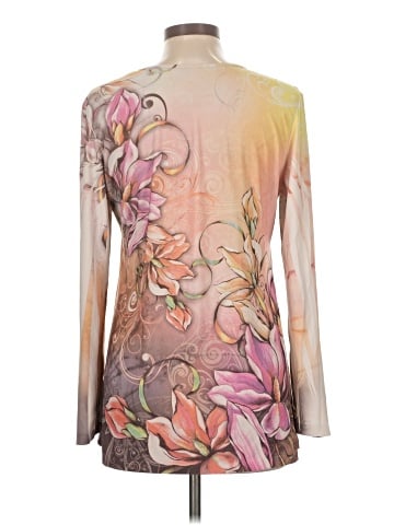 Cover Charge Long Sleeve Blouse (view 2)