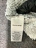 Chloe & Jasmine 100% Polyester Argyle Gray Turtleneck Sweater Size M - photo 8