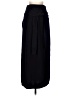 Cos 100% Wool Black Blue Wool Skirt Size XS - photo 1