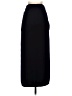 Cos 100% Wool Black Blue Wool Skirt Size XS - photo 2