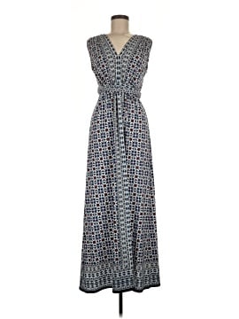 bila maxi dress Bia Strapless Lace Embroidered Maxi Dress White