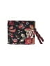Vera Bradley Floral Black Wristlet One size - photo 2