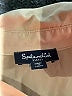 Splendid 100% Viscose Tan Short Sleeve Blouse Size S - photo 7
