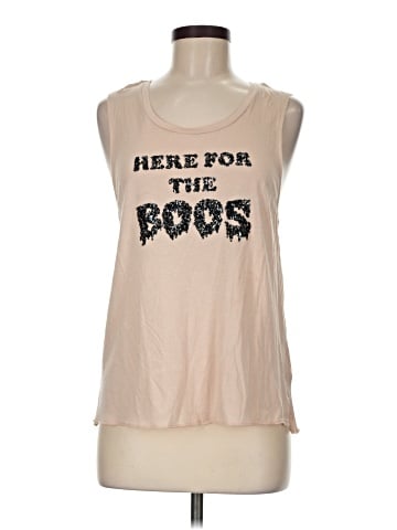 Express One Eleven Sleeveless T-Shirt (view 1)