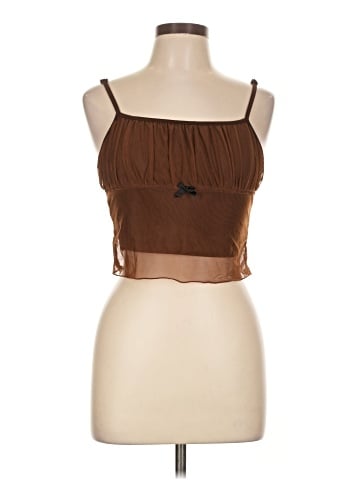 Shein Sleeveless Blouse (view 1)
