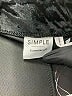 Suzanne Betro Solid Black Jumpsuit Size L - photo 4