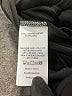 Suzanne Betro Solid Black Jumpsuit Size L - photo 5