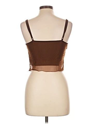 Shein Sleeveless Blouse (view 2)