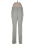 J.Crew 100% Wool Houndstooth Gray Wool Pants Size 10 - photo 1