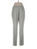 J.Crew 100% Wool Houndstooth Gray Wool Pants Size 10 - photo 2
