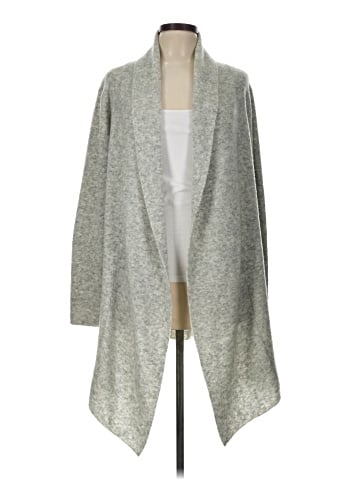 Eileen Fisher Wool Cardigan (view 1)
