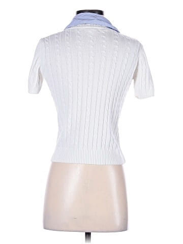 Subdued Short Sleeve Turtleneck (view 2)