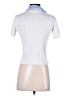 Subdued White Short Sleeve Turtleneck Size 6 - photo 2