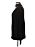 A.L.C. 100% Merino Black Long Sleeve Top Size L - photo 5