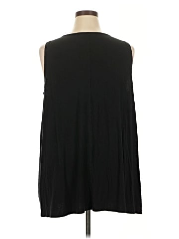 Lane Bryant Sleeveless Blouse (view 2)