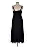 En Focus 100% Polyester Black Cocktail Dress Size 14 - photo 2