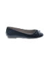 Lands' End Blue Black Flats Size 3 (youth) - photo 1