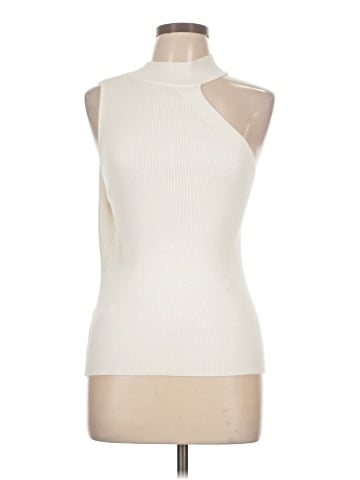 DKNY Sleeveless Top (view 1)
