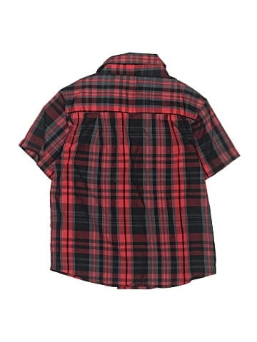 Airwalk Short Sleeve Button-Down Shirt (view 2)