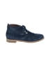 Tommy Hilfiger Blue Ankle Boots Size 7 1/2 - photo 1