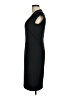 Peruvian Connection Solid Black Casual Dress Size 8 - photo 5