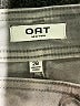 OAT Gray Jeans Size 28 waist - photo 7