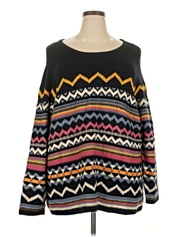 Cj Banks Pullover Sweater (view 1)