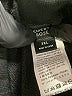 Emery Rose 100% Polyester Black Track Pants Size 3X (XXXL) - photo 4