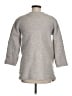 Wilfred 100% Merino Wool Gray Jacket Size M - photo 2