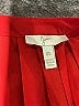 Joie 100% Polyester Red Sleeveless Blouse Size XS - photo 7