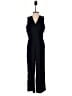 Madewell Solid Black Jumpsuit Size 0 - photo 1