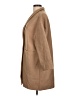 Old Navy 100% Polyester Tan Coat Size Lg Petite - photo 5