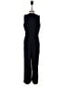 Madewell Solid Black Jumpsuit Size 0 - photo 2