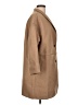 Old Navy 100% Polyester Tan Coat Size Lg Petite - photo 4