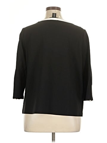 Jones & Co 3/4 Sleeve Top (view 2)