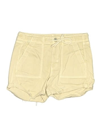 American Eagle Outfitters Khaki Shorts (view 1)