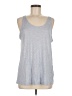 Eileen Fisher Gray Tank Top Size M - photo 1
