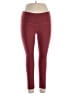 Nike Burgundy Active Pants Size XL - photo 1