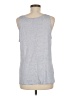 Eileen Fisher Gray Tank Top Size M - photo 2