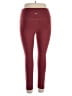 Nike Burgundy Active Pants Size XL - photo 2