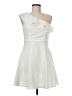 Mi ami White Cocktail Dress Size M - photo 1