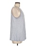 Eileen Fisher Gray Tank Top Size M - photo 4