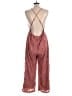 Lulus Hearts Pink Jumpsuit Size L - photo 2