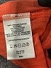 DKNYC 100% Viscose Orange Short Sleeve Top Size L (estimated) - photo 8