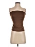 Antistar Brown Sleeveless Top Size XS - photo 1